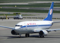 EW-290PA @ EHAM - Belavia at Schiphol - by Henk Geerlings