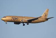 SP-LLC @ LOWW - LOT 737-400 - by Andy Graf-VAP