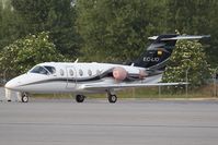 EC-LIO @ LOWW - Beech 400