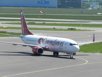PH-CDF @ EHAM - Corendon at Schiphol - by Henk Geerlings