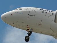 F-GUGC @ LFBD - AF from Lyon - by Jean Goubet-FRENCHSKY