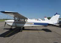 N1696Y @ KAXN - 2012 Chandler Field Fly-in - by Kreg Anderson
