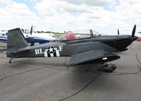 N108LF @ KAXN - 2012 Chandler Field Fly-in - by Kreg Anderson