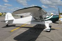N96884 @ KAXN - 2012 Chandler Field Fly-in