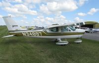 N34897 @ KAXN - 2012 Chandler Field Fly-in - by Kreg Anderson