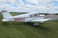N8909J @ KAXN - 2012 Chandler Field Fly-in - by Kreg Anderson
