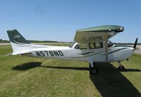 N579ND @ KAXN - 2012 Chandler Field Fly-in - by Kreg Anderson