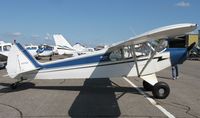 N7752Z @ KAXN - 2012 Chandler Field Fly-in - by Kreg Anderson