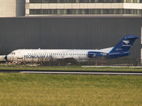 HL7774 @ EHAM - Repainting on Amsterdam Airport - by Willem Göebel
