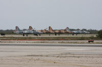 761574 @ NQX - VFC-111 display for the Key West airshow 2010 - by olivier Cortot