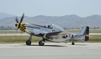 N451TB @ KCNO - 2012 Chino Airshow - by Todd Royer