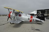 N20FG @ KCNO - 2012 Chino Airshow - by Todd Royer