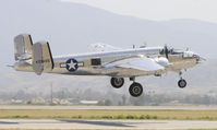 N25GL @ KCNO - 2012 chino Airshow - by Todd Royer