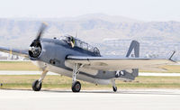 N7835C @ KCNO - 2012 Chino Airshow - by Todd Royer