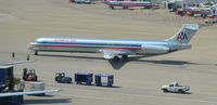 N976TW @ KDFW - Dallas - by Ronald Barker