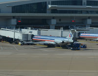 N978TW @ KDFW - Dallas - by Ronald Barker