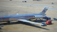 N7514A @ KDFW - Dallas - by Ronald Barker