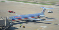 N9412W @ KDFW - Dallas - by Ronald Barker