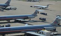 N14551 @ KDFW - Dallas - by Ronald Barker