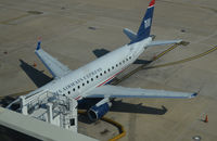 N104HQ @ KDFW - Dallas - by Ronald Barker