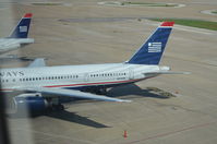 N905AW @ KDFW - Dallas - by Ronald Barker