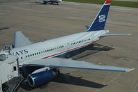 N905AW @ KDFW - Dallas - by Ronald Barker