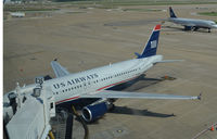 N128UW @ KDFW - Dallas - by Ronald Barker