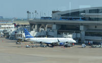 N281JB @ KDFW - Dallas - by Ronald Barker
