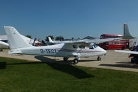 G-TECT @ EGBK - at AeroExpo 2012 - by Chris Hall
