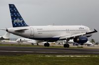 N703JB @ TNCM - N703JB