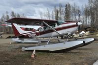 N9111M @ PAUO - Cessna 206 - by Dietmar Schreiber - VAP