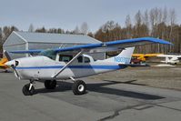 N8070Z @ PATK - Cessna 206 - by Dietmar Schreiber - VAP