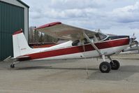N5156E @ PAUO - Cessna 180 - by Dietmar Schreiber - VAP