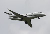 N35BP @ MCO - Gulfstream 200 - by Florida Metal
