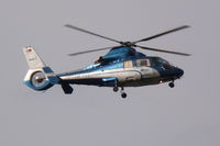 9M-PEB @ WMSA - Rare Heli