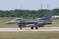 85-1553 @ NFW - 301st Fighter Wing F-16 at NASJRB Fort Worth