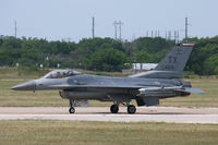 85-1468 @ NFW - 301st Fighter Wing F-16 at NASJRB Fort Worth