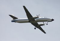 N544UP @ MCO - Ameriflight Merlin - by Florida Metal