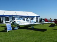 G-CHFK @ EGBK - G-CHFK at the AeroExpo event, Sywell Aerodrome, Northamptonshire, UK, 25th May 2012.