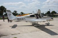 N661FT @ ORL - Cirrus SR22 - by Florida Metal