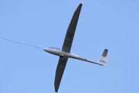 G-CJSE @ X3TB - Under tow from Tibenham. - by Graham Reeve