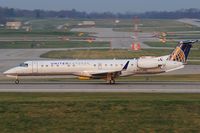 N27200 @ KCVG - Early morning arrival - by Kevin Kuhn