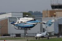 N117NC @ KLUK - ex-Tarheel 1