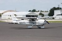 N864CK @ ORL - Cessna 172S - by Florida Metal