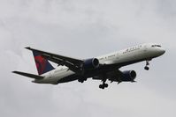 N6707A @ MCO - Delta 757 - by Florida Metal