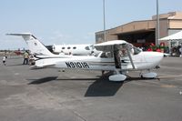 N9101R @ ORL - Cessna 172S - by Florida Metal