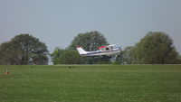 G-BZJW @ EGBK - G-BZJW at AeroExpo, Sywell 2012 - by Alana Cowell