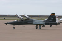 66-4360 @ AFW - On the ramp at Alliance Airport - Fort Worth, TX