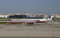 N633AE @ KORD - EMB-145LR