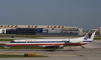 N650AE @ KORD - EMB-145LR
